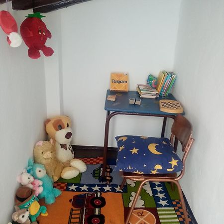 La Casa De La Tita Maria Jesus Villa Олвера Екстериор снимка
