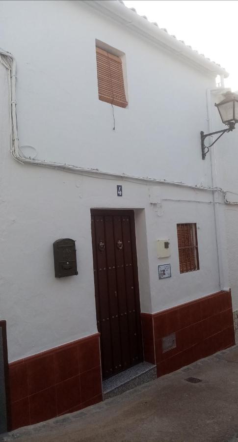 La Casa De La Tita Maria Jesus Villa Олвера Екстериор снимка
