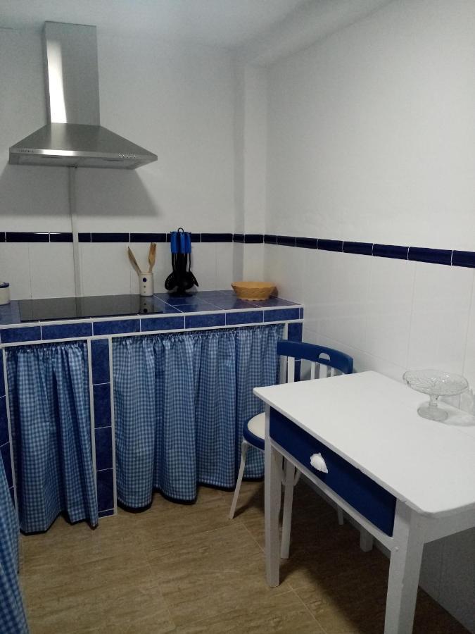 La Casa De La Tita Maria Jesus Villa Олвера Екстериор снимка