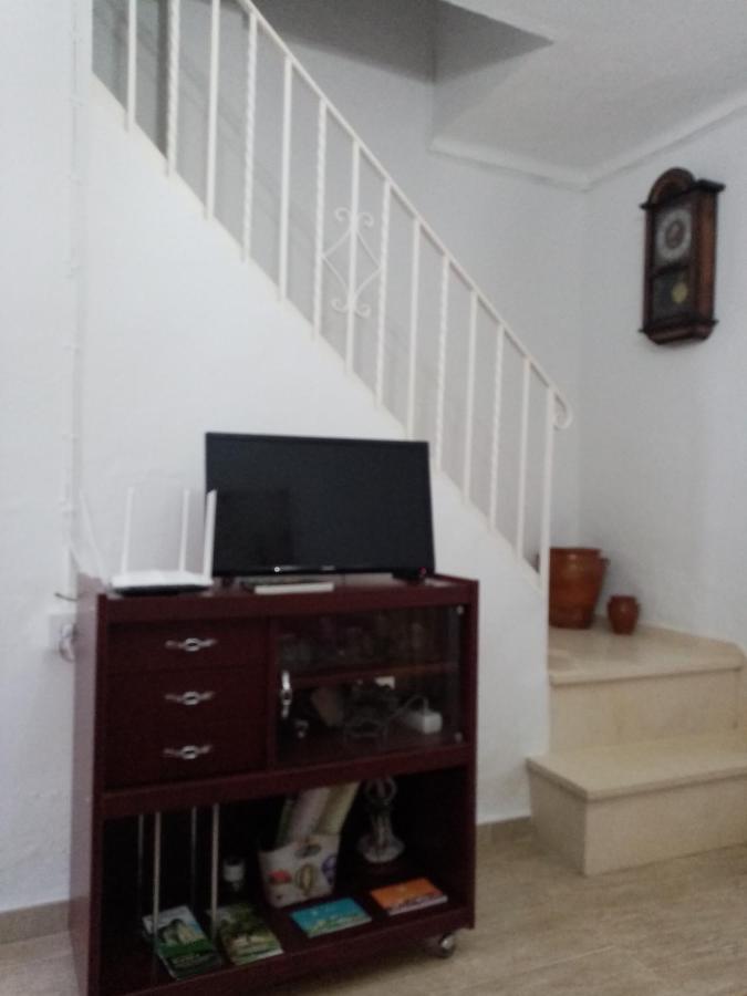 La Casa De La Tita Maria Jesus Villa Олвера Екстериор снимка